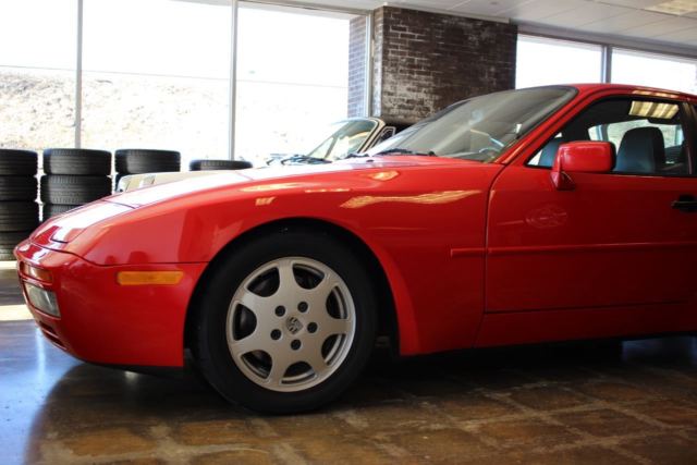 1989 Porsche 944 - photo 4
