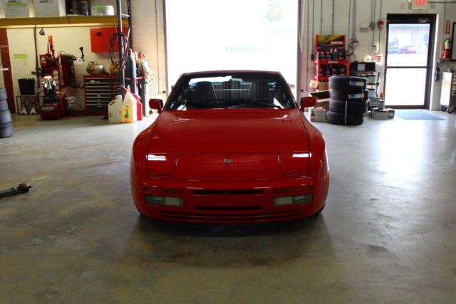 1989 Porsche 944 - photo 5