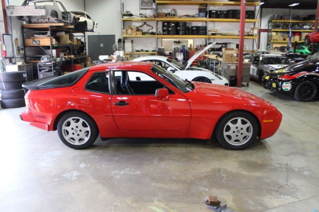 1989 Porsche 944 - photo 6