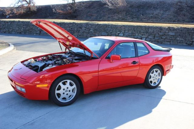 1989 Porsche 944 - photo 7