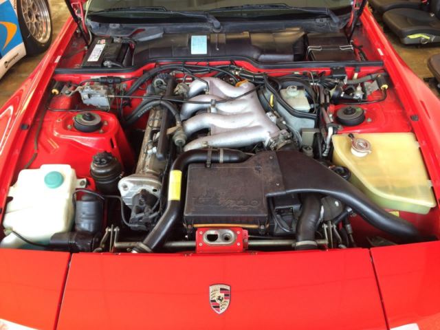 1989 Porsche 944 - photo 8