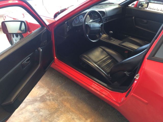 1989 Porsche 944 - photo 9