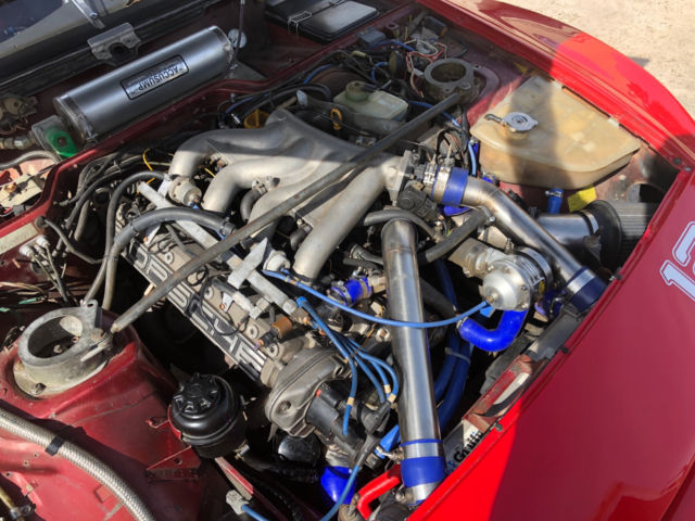 1989 Porsche 944 Turbo Race Car - photo 12