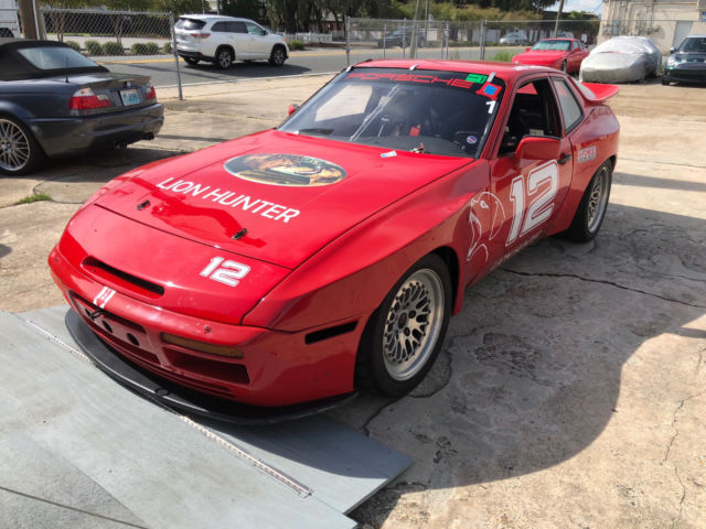 1989 Porsche 944 Turbo Race Car - photo 2