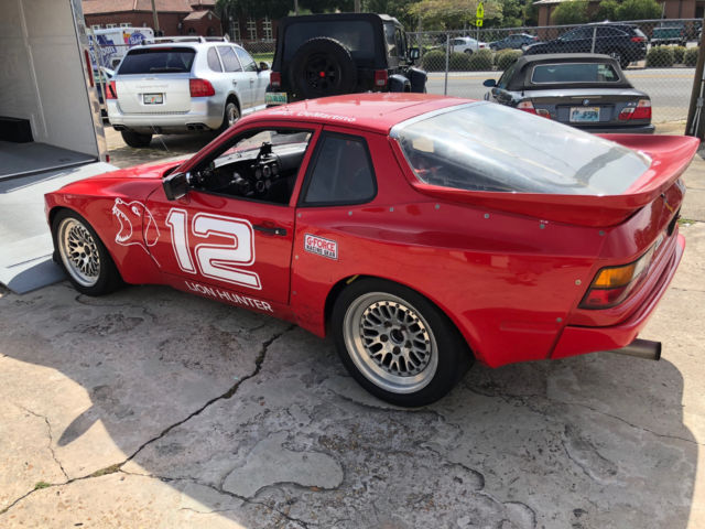 1989 Porsche 944 Turbo Race Car - photo 3