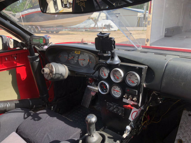 1989 Porsche 944 Turbo Race Car - photo 8
