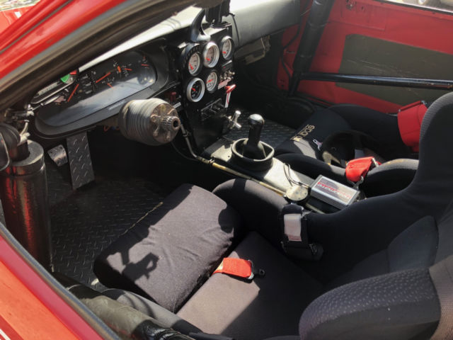 1989 Porsche 944 Turbo Race Car - photo 9
