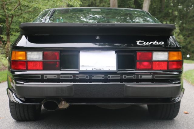 1989 Porsche 944 Turbo "S" - photo 6