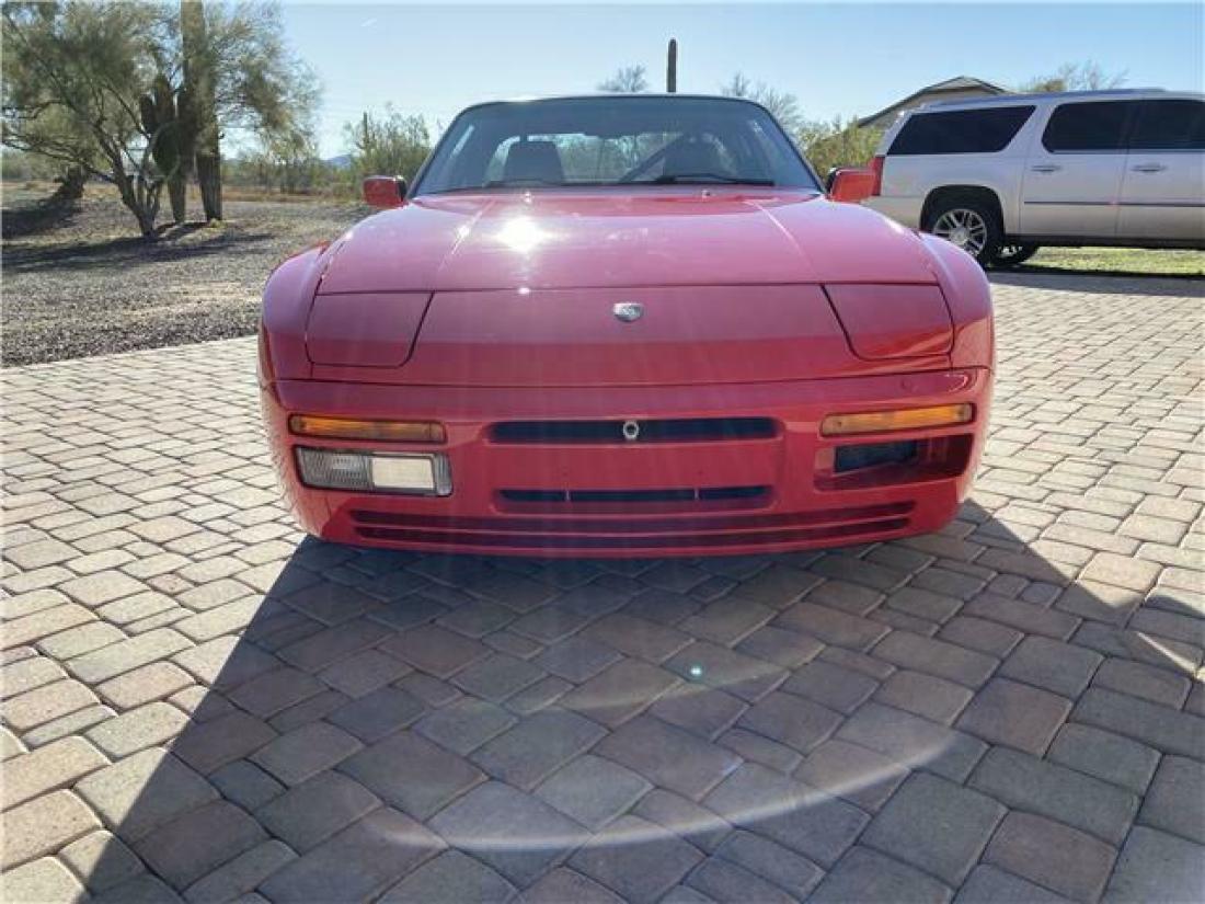1989 Porsche 944 Turbo S 944 Turbo S - photo 5