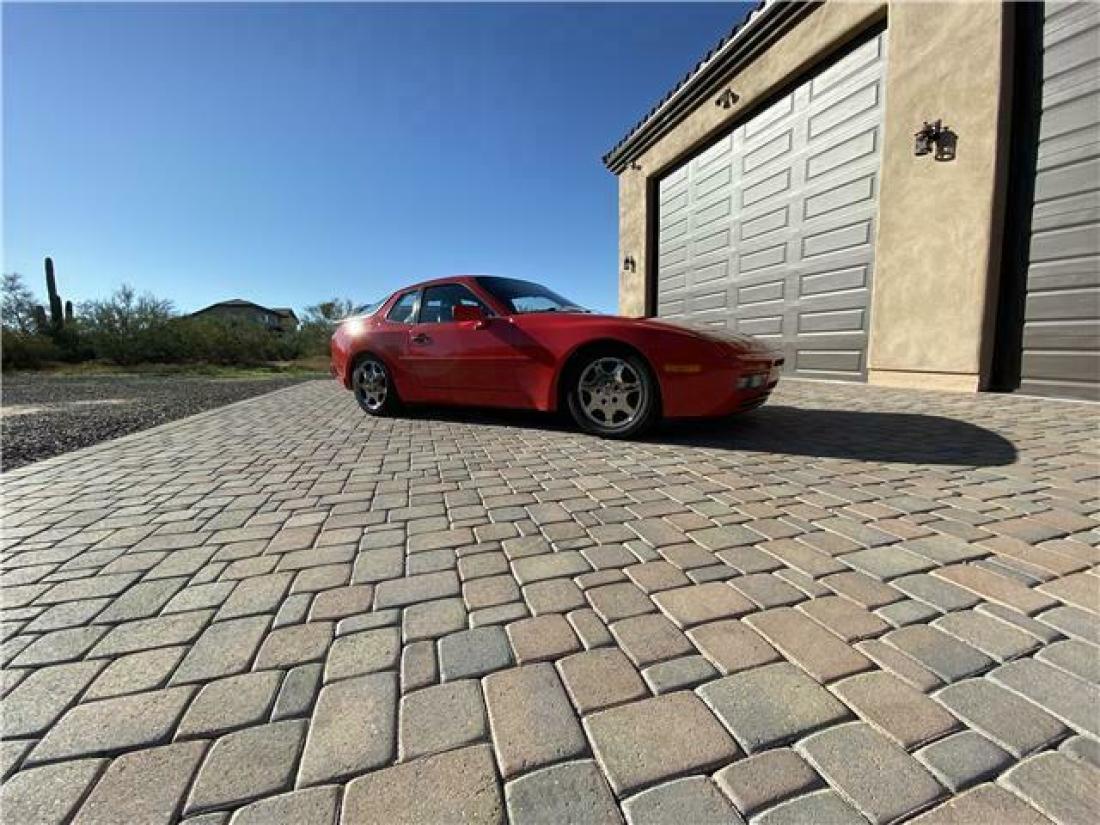 1989 Porsche 944 Turbo S 944 Turbo S - photo 6