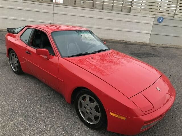 1989 Porsche 944 Turbo S **NEW TIMING BELT** 1989 Porsche 944 Turbo