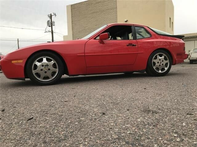 1989 Porsche 944 Turbo - photo 10