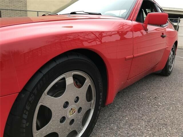 1989 Porsche 944 Turbo - photo 11
