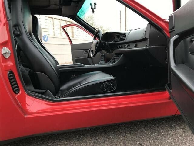 1989 Porsche 944 Turbo - photo 12