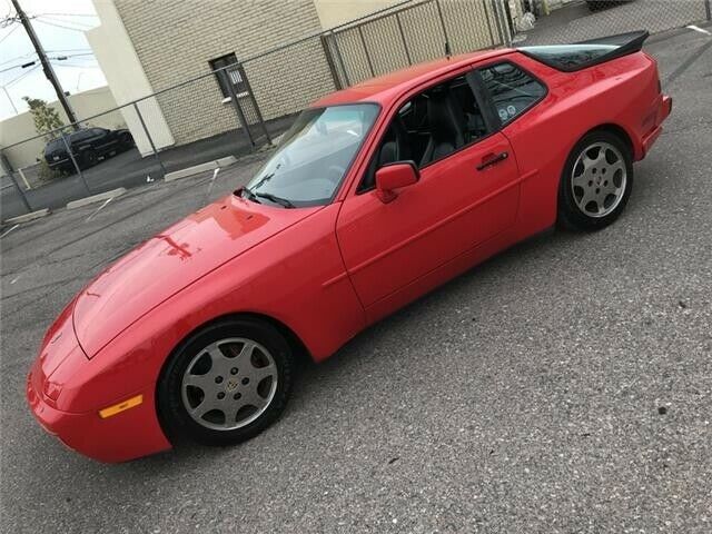1989 Porsche 944 Turbo - photo 2