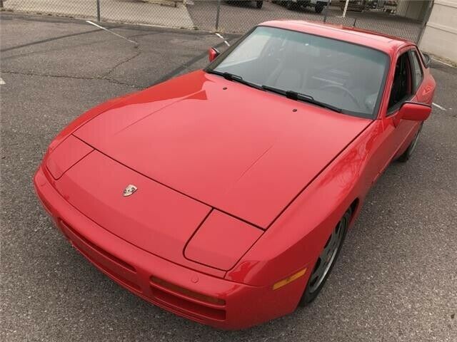 1989 Porsche 944 Turbo - photo 3