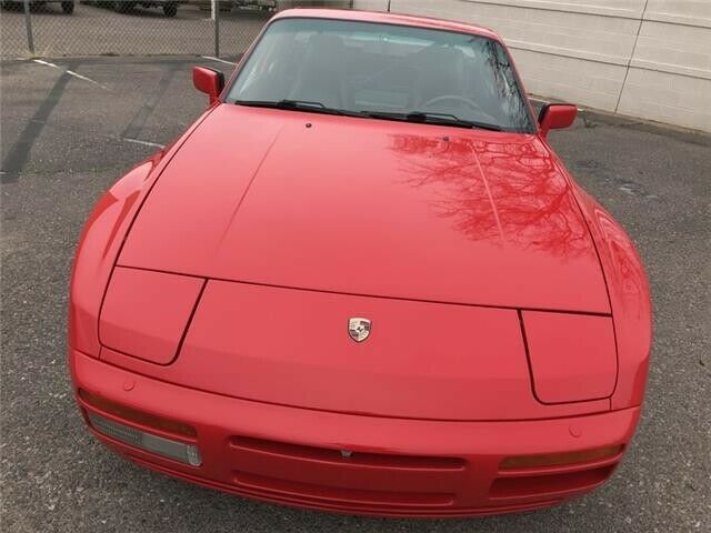 1989 Porsche 944 Turbo - photo 4