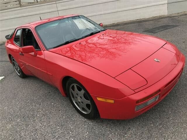 1989 Porsche 944 Turbo - photo 6
