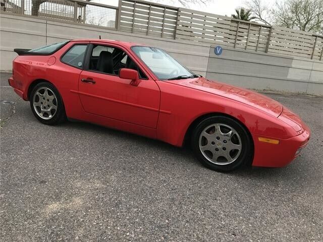 1989 Porsche 944 Turbo - photo 7