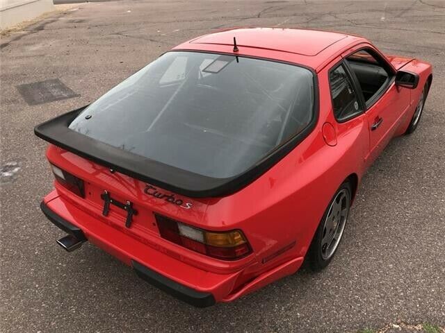 1989 Porsche 944 Turbo - photo 8