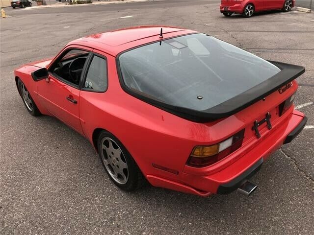 1989 Porsche 944 Turbo - photo 9