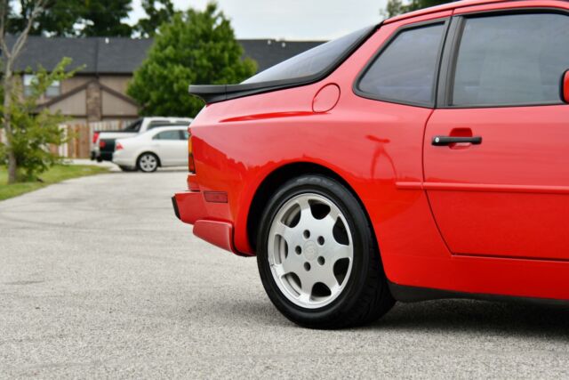 1989 Porsche 944 -- - photo 10