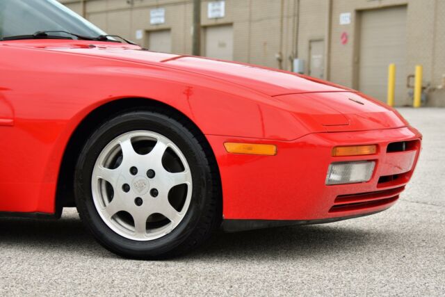 1989 Porsche 944 -- - photo 11
