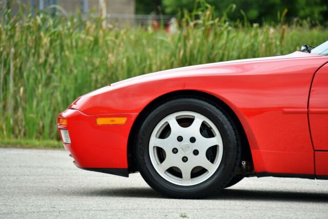 1989 Porsche 944 -- - photo 4