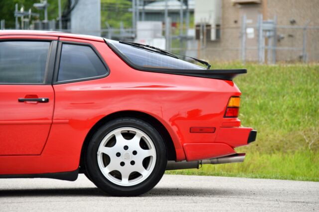 1989 Porsche 944 -- - photo 5