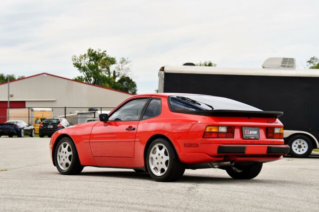 1989 Porsche 944 -- - photo 6