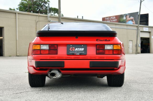 1989 Porsche 944 -- - photo 7