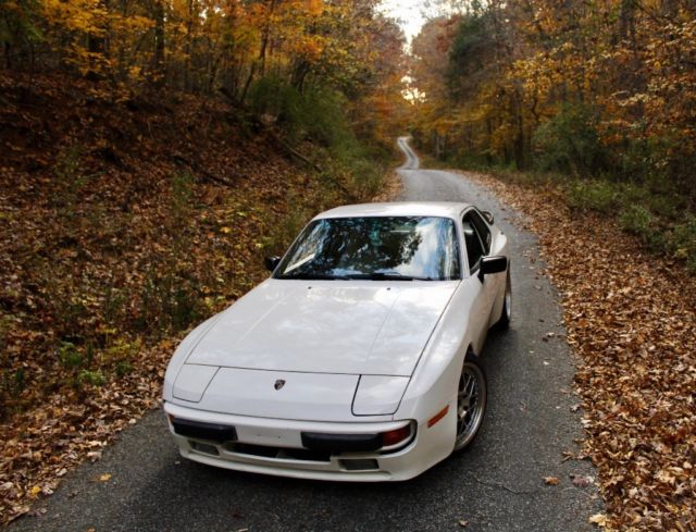 1989 Porsche 944 Base - photo 2