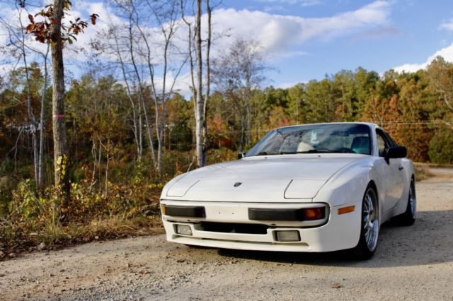 1989 Porsche 944 Base - photo 3