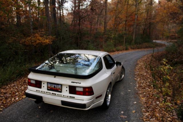 1989 Porsche 944 Base - photo 4