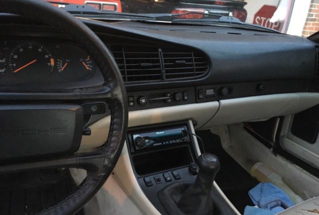 1989 Porsche 944 Base - photo 6