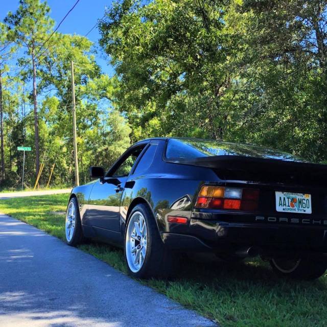 1989 Porsche 944 - photo 2