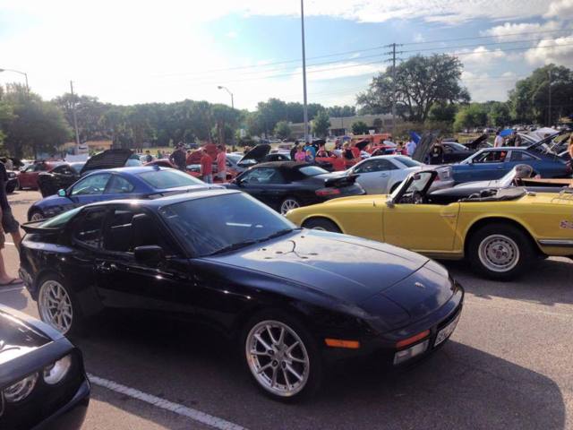 1989 Porsche 944 - photo 4