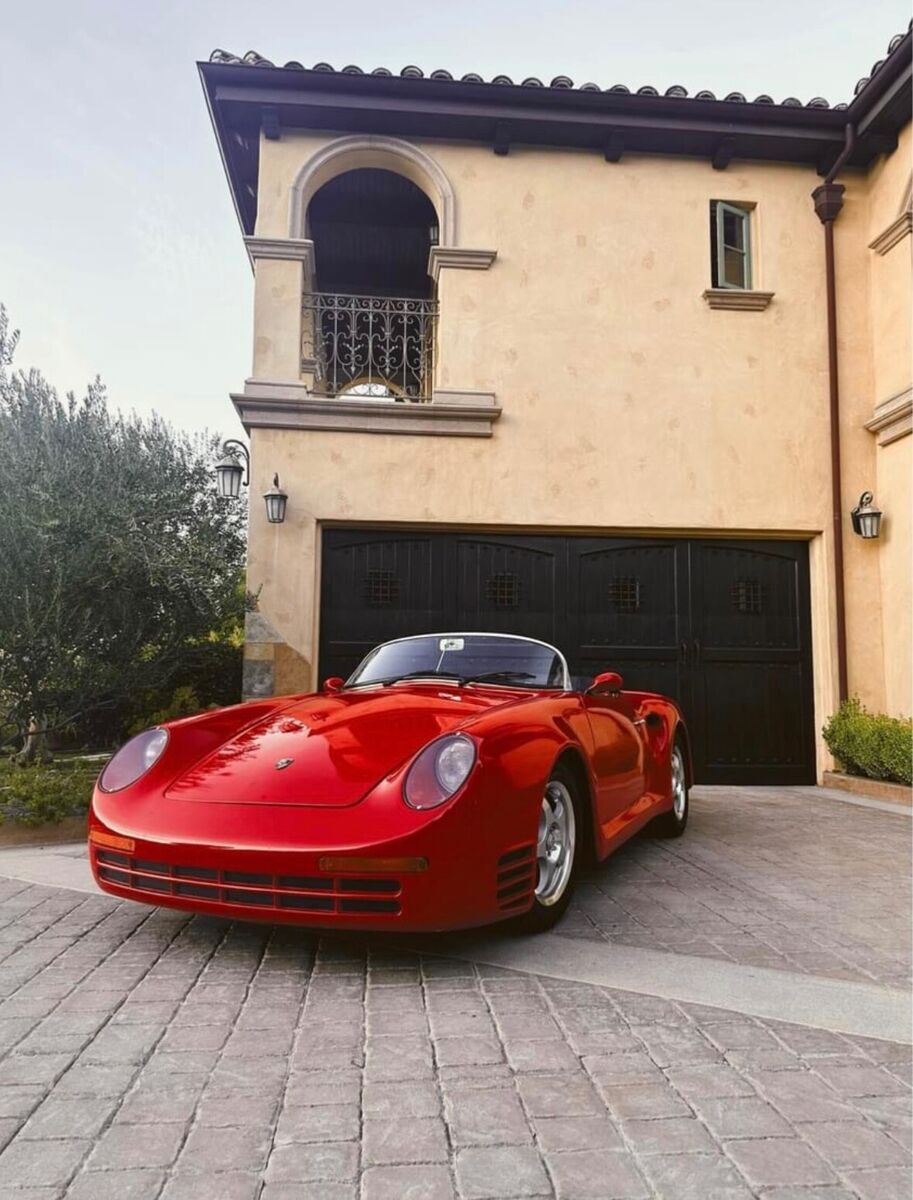 1900 Porsche 911 - photo 2