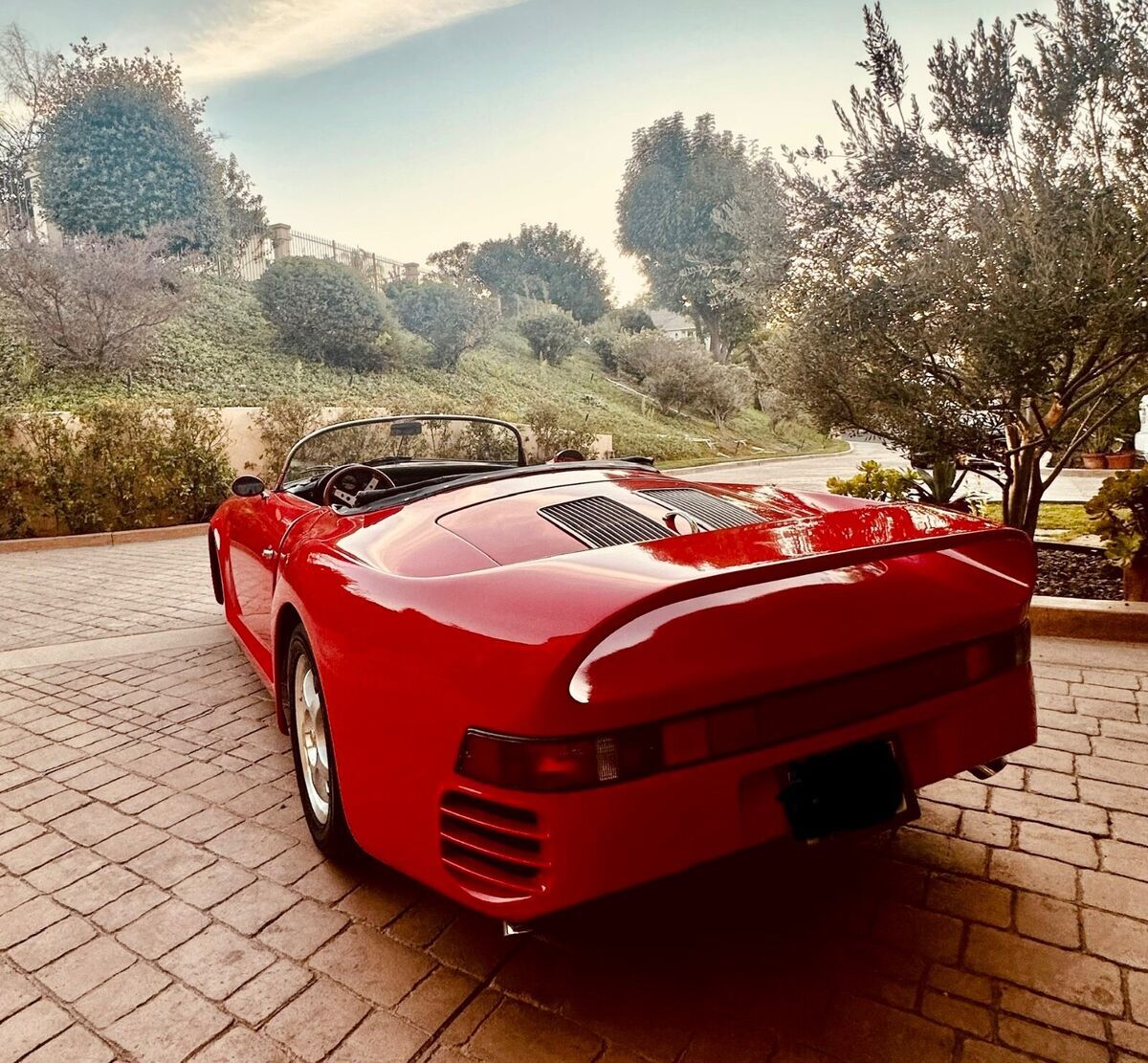 1900 Porsche 911 - photo 4