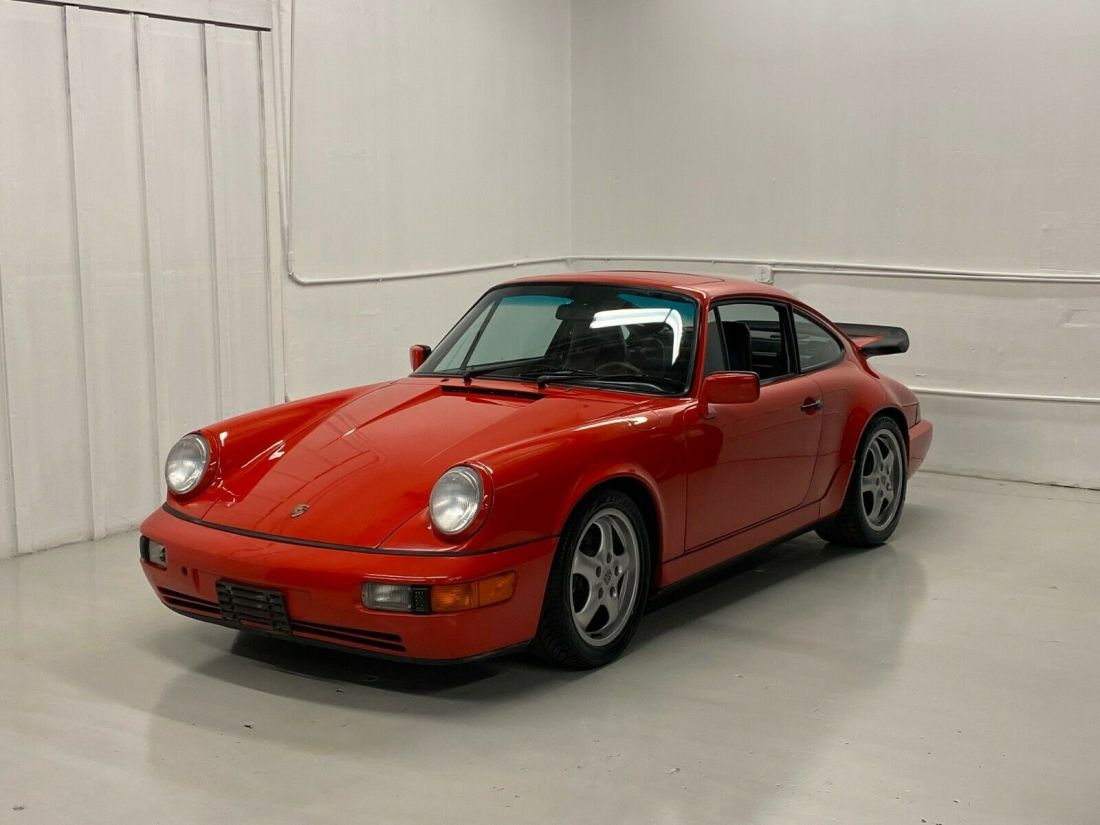 1989 Porsche 964 - photo 10