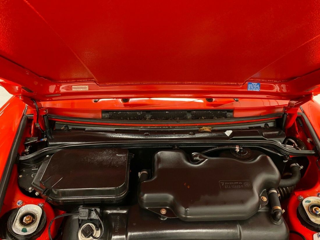 1989 Porsche 964 - photo 12