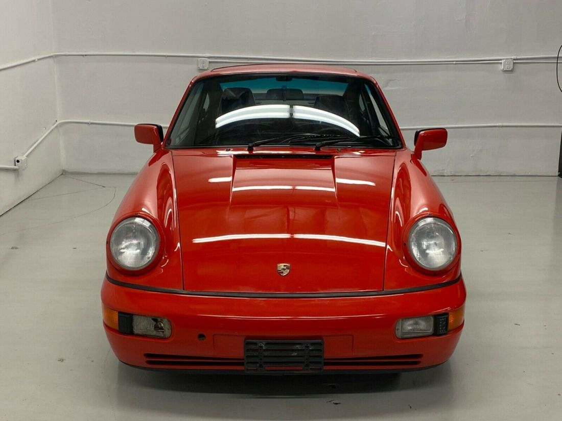 1989 Porsche 964 - photo 2