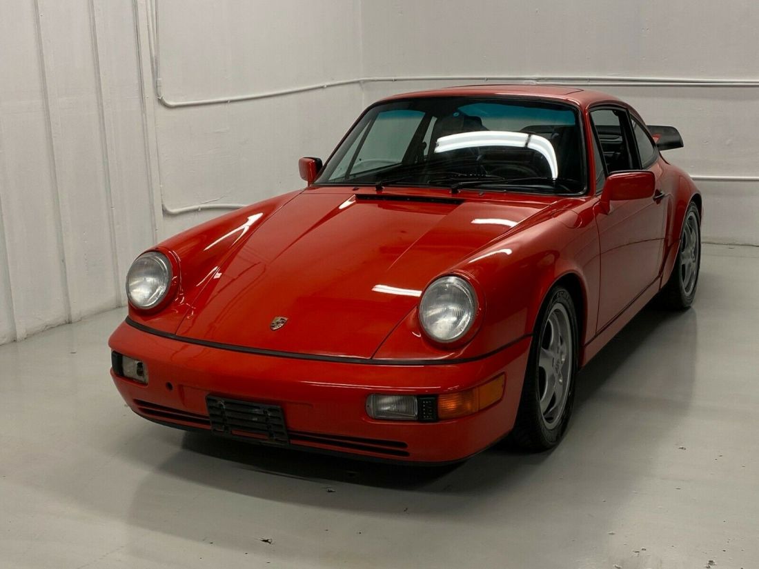 1989 Porsche 964 - photo 3