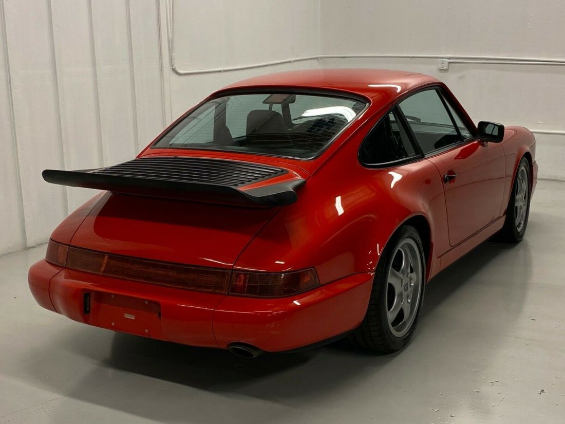1989 Porsche 964 - photo 5