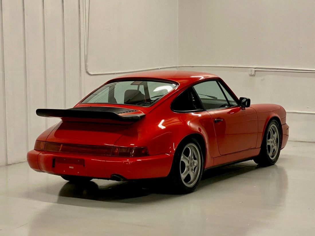 1989 Porsche 964 - photo 6