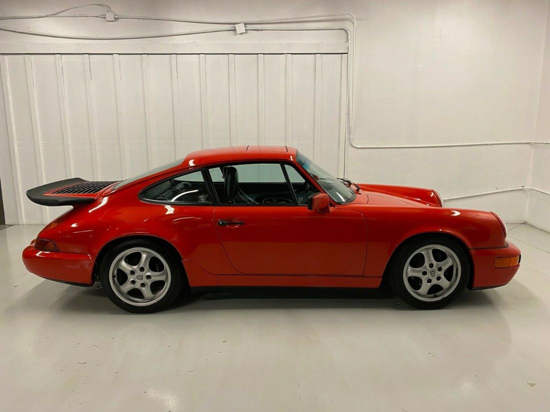 1989 Porsche 964 - photo 8