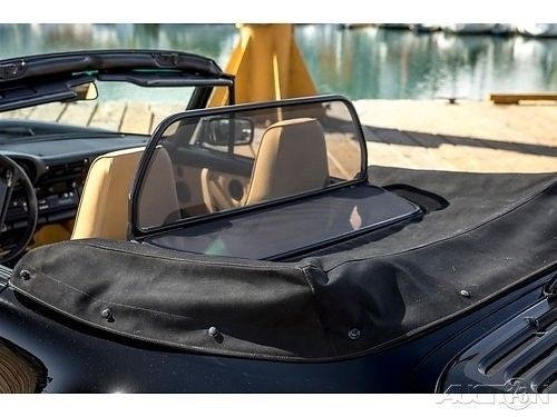 1989 Porsche Cabriolet Turbo Look Convertible - photo 12