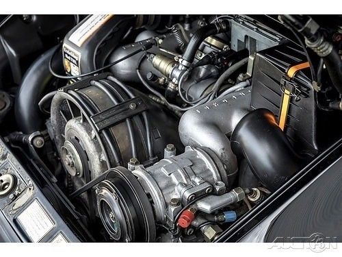 1989 Porsche Cabriolet Turbo Look Convertible - photo 8
