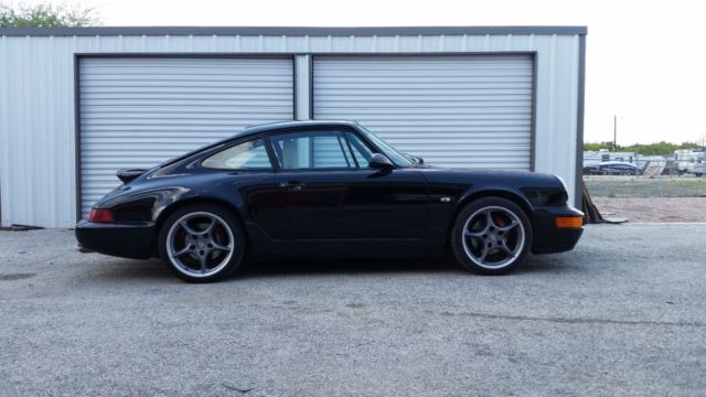 1989 Porsche 911 Carerra 4 - photo 2