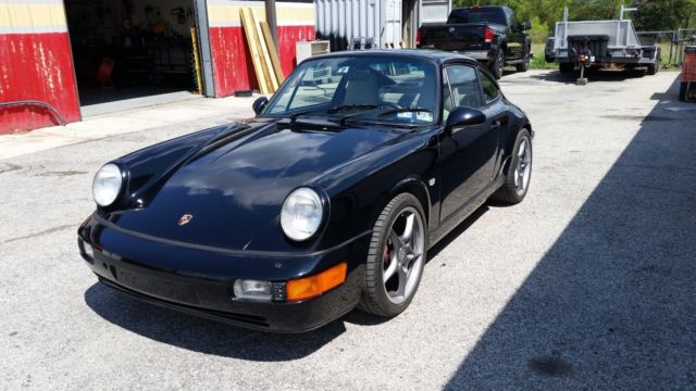 1989 Porsche 911 Carerra 4 - photo 8